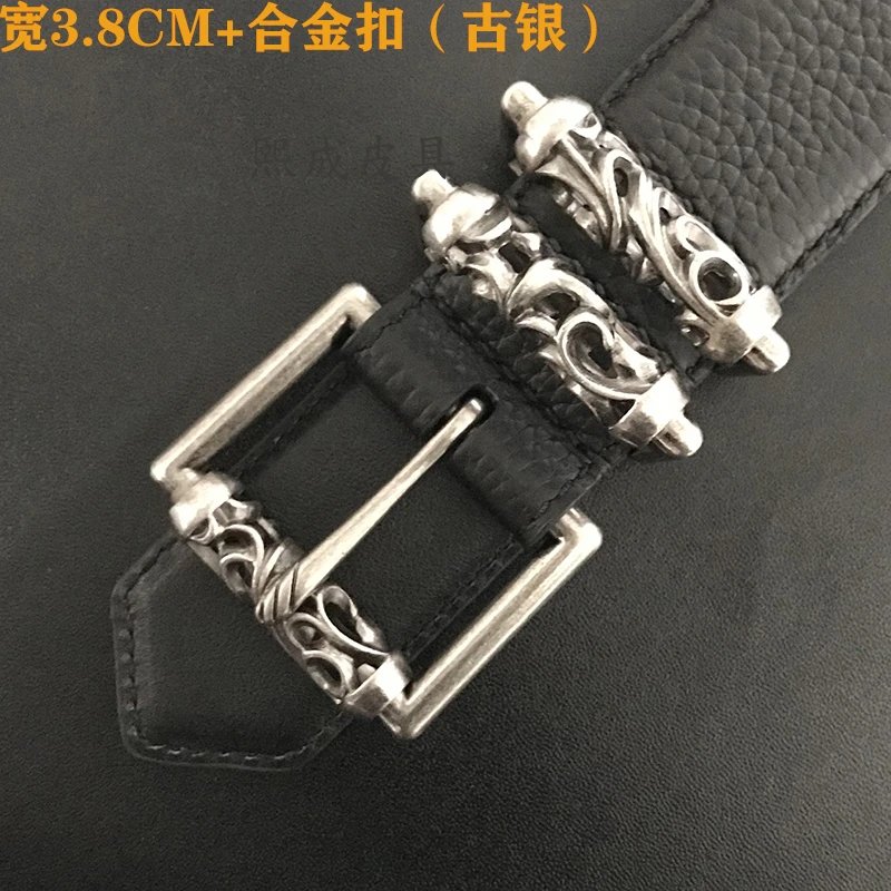 3.8 Needle Ancient Silver
