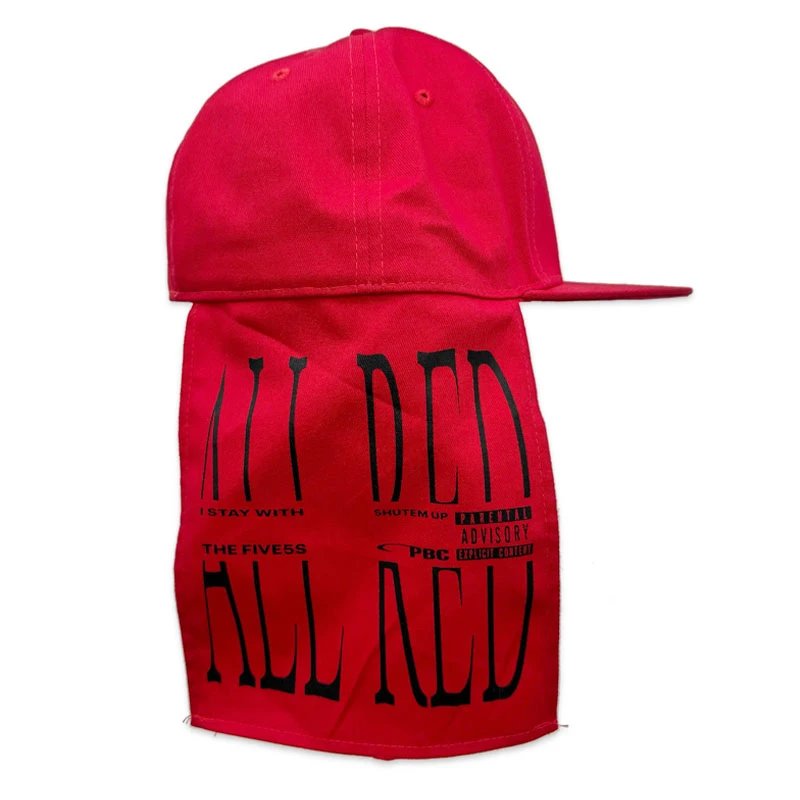 Playboicarti Allred Cap · 4
