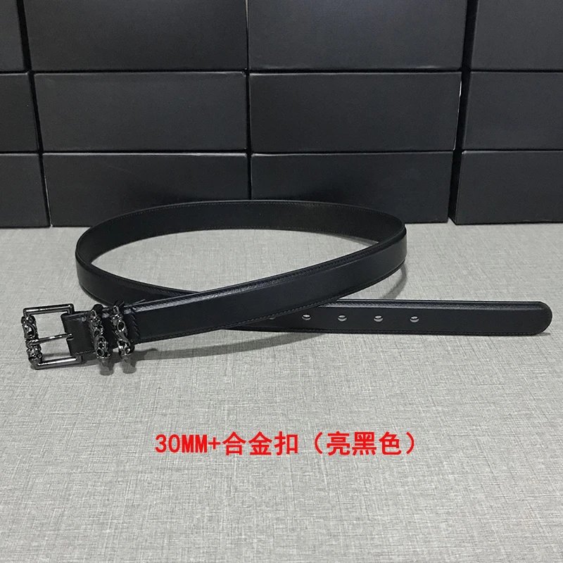3.0 Needle Bright Black