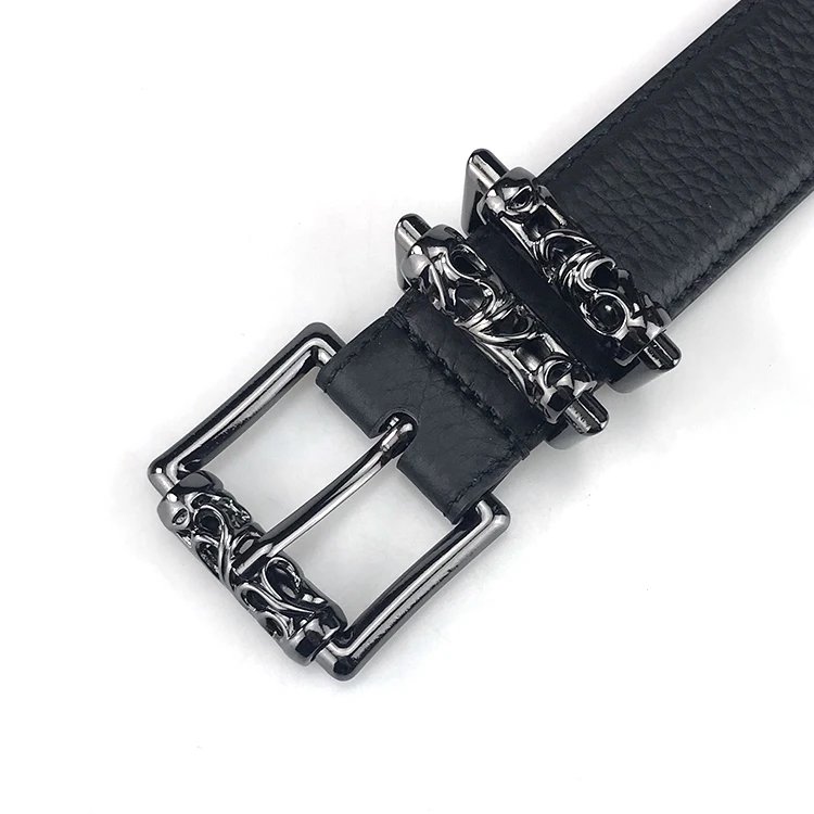 3.5 needle bright black