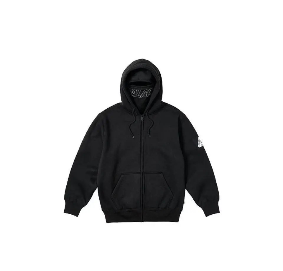 Cp Company X Palace Heavy Weight Hoodie 2