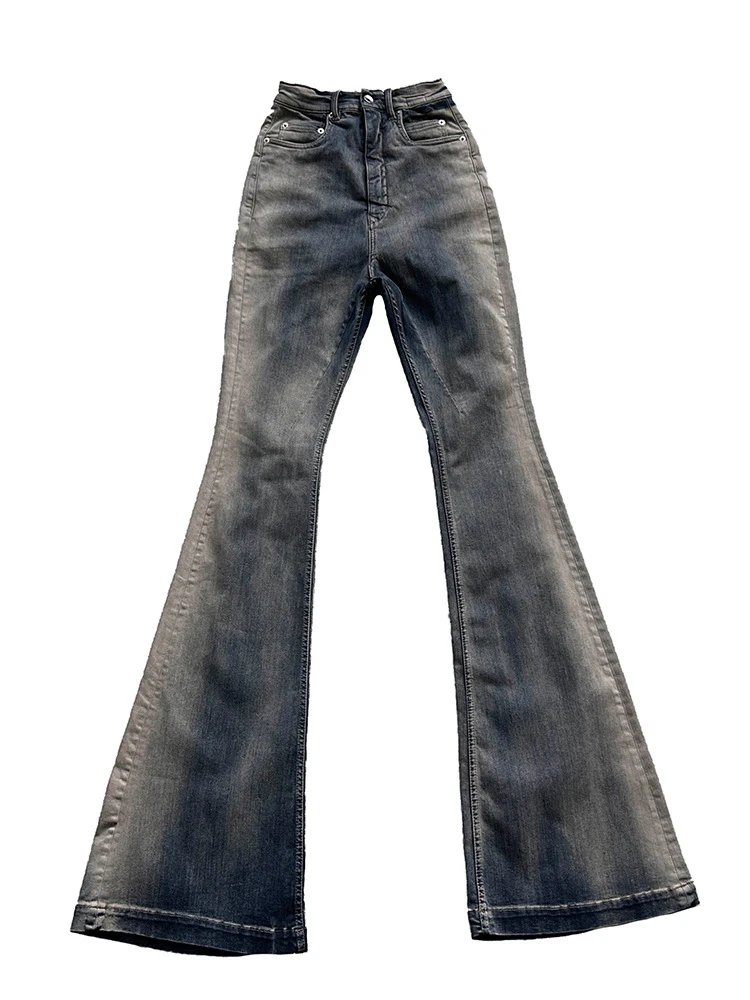 Rick Owens Bolan Bootcut Elastic