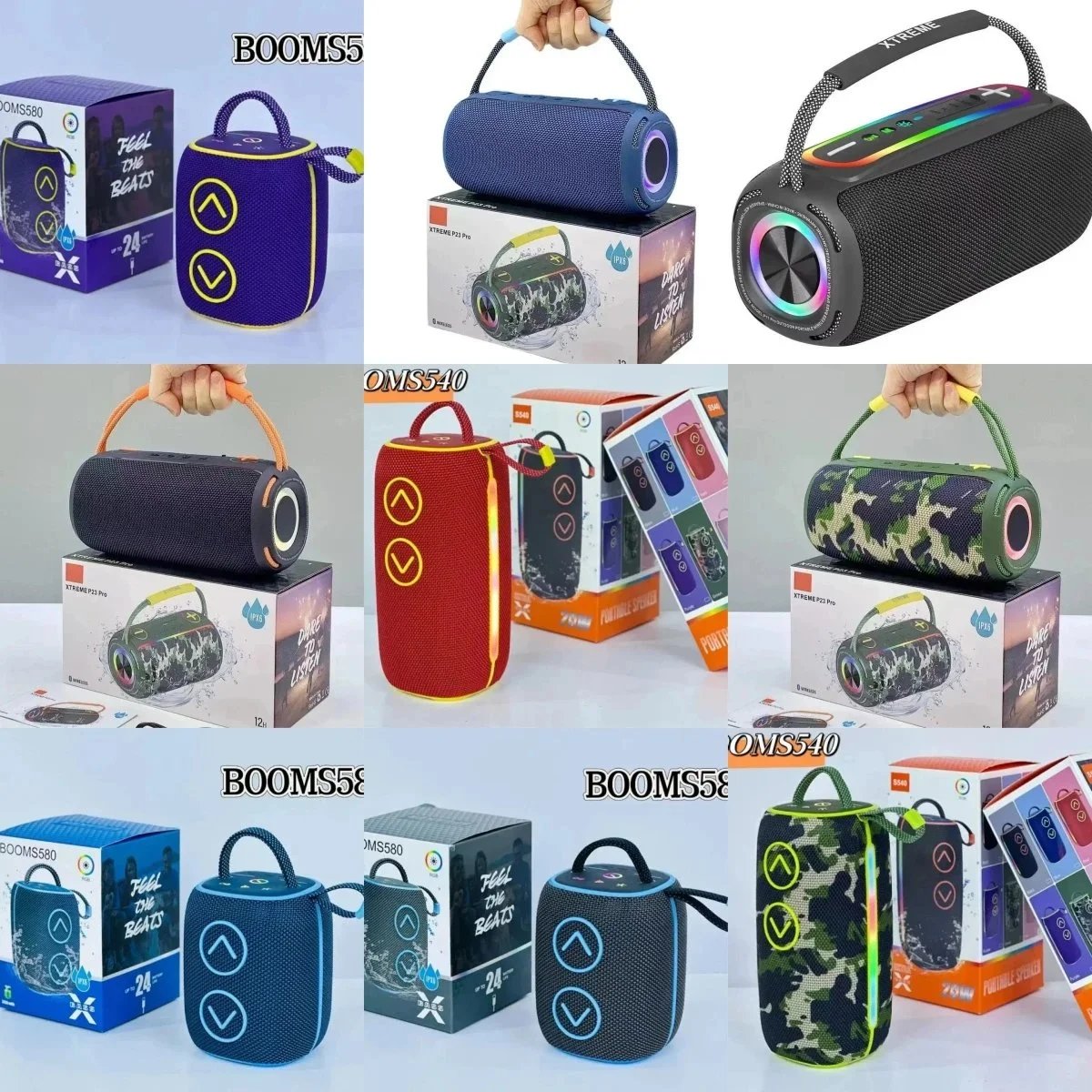 Everyday Speaker