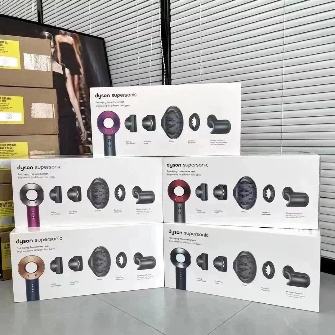 Dyson Supersonic Hair Dryer product photo 2