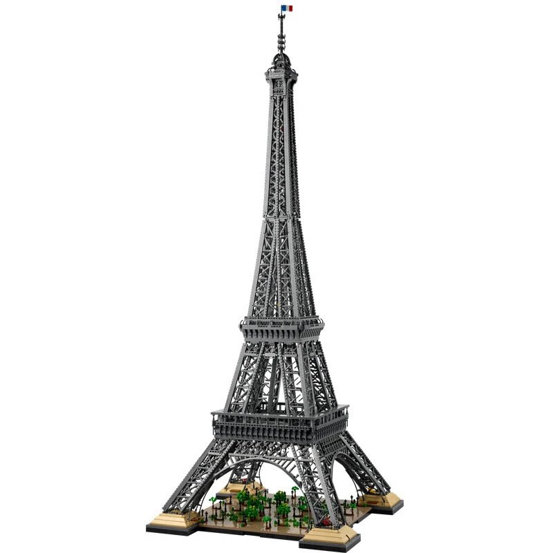 Lego 【The Eiffel Tower】