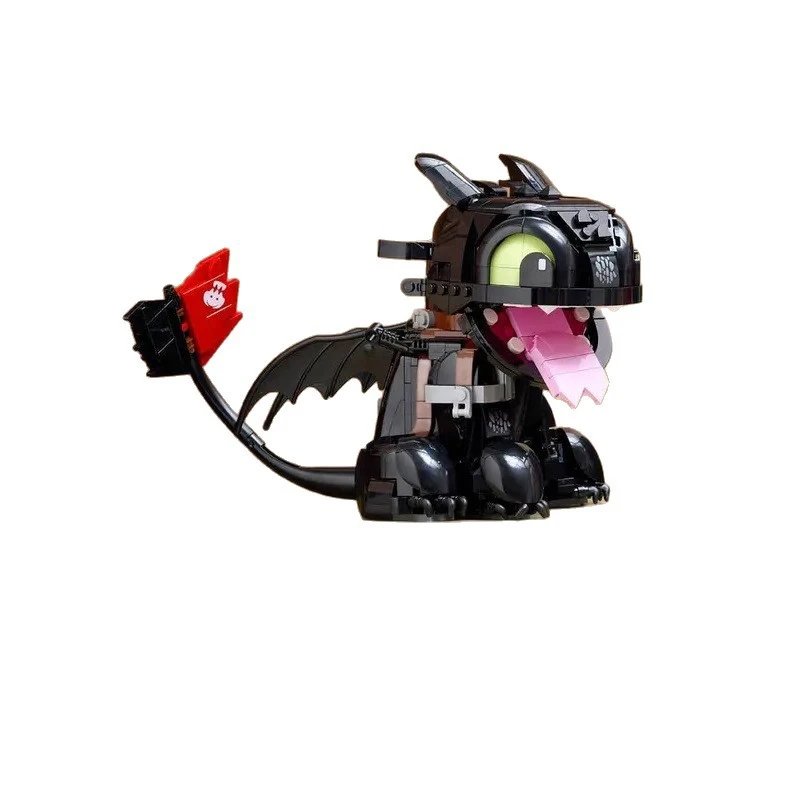 Lego 【Toothless】