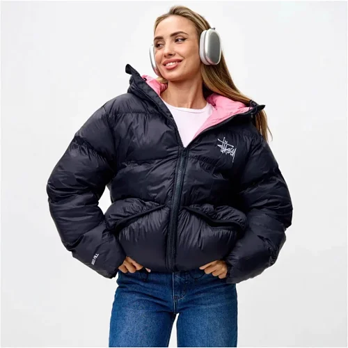 Stussy Quilted Jacket