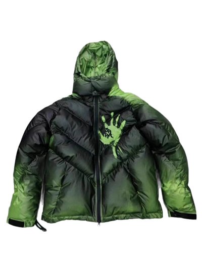 Mertra Quilted Jacket