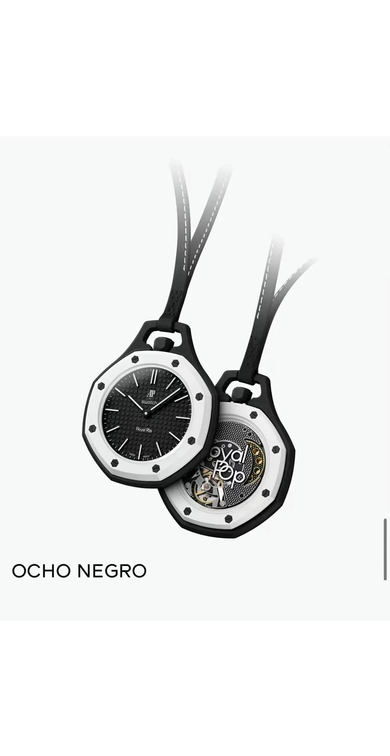 07（OCHO NEGRO）