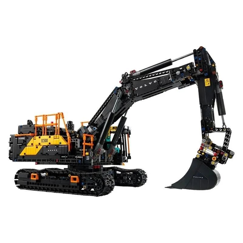 Lego 【Volvo C500 Excavators】