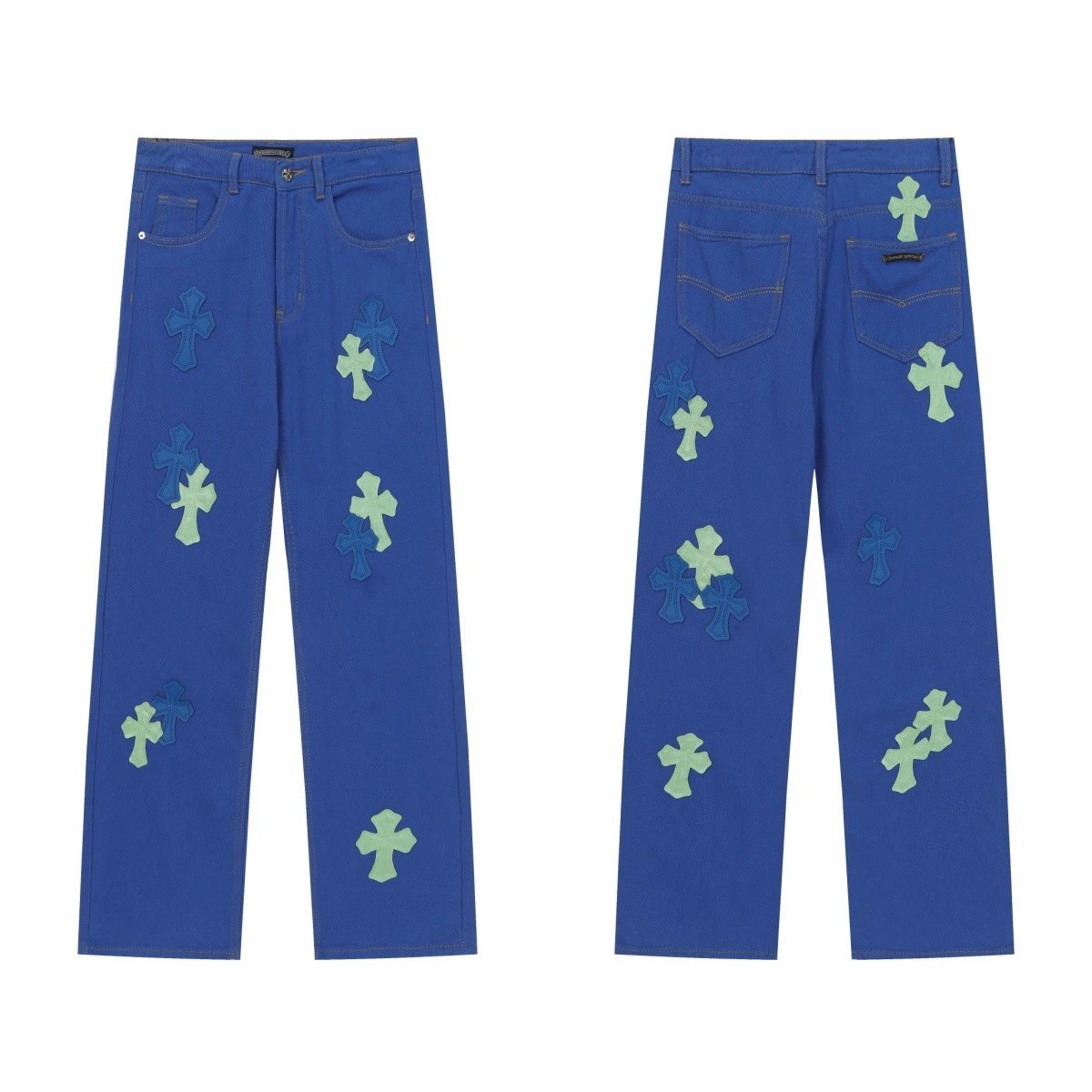 Chrome Hearts Jeans