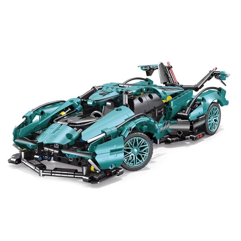 Lego 【Tiffany Blue V12】