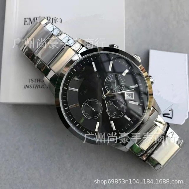Armani Watch: seller detail photo 2