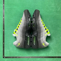 thumbnail for [WW1-3] B3DMax95 retro simple shock-absorbing anti-slip casual running shoes