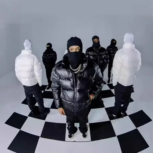 Trapstar Chaqueta Acolchada