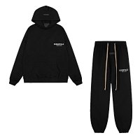 Hooded – Black Set