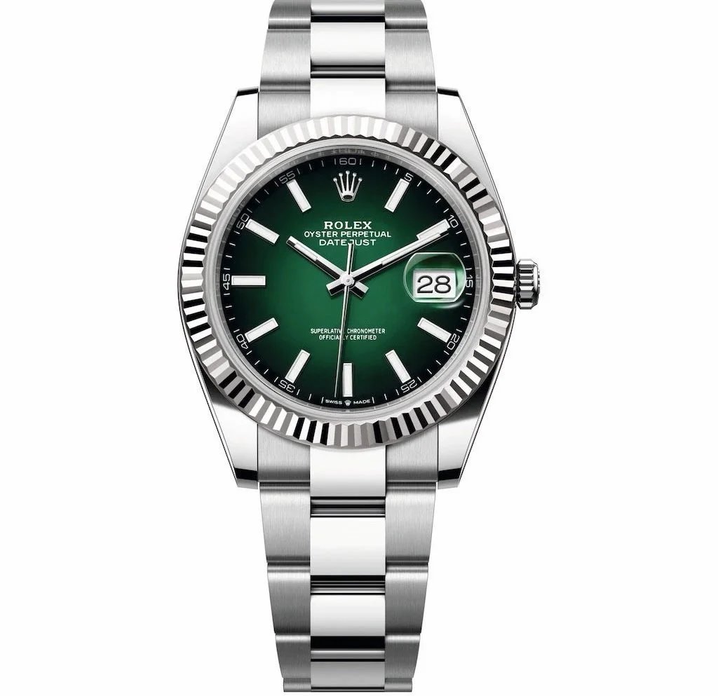 Rolex [Oyster Perpetual Datejust]