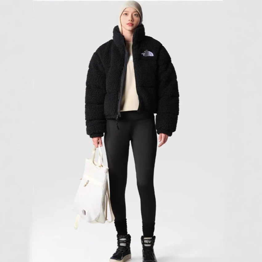 The North Face Quilted Jacket