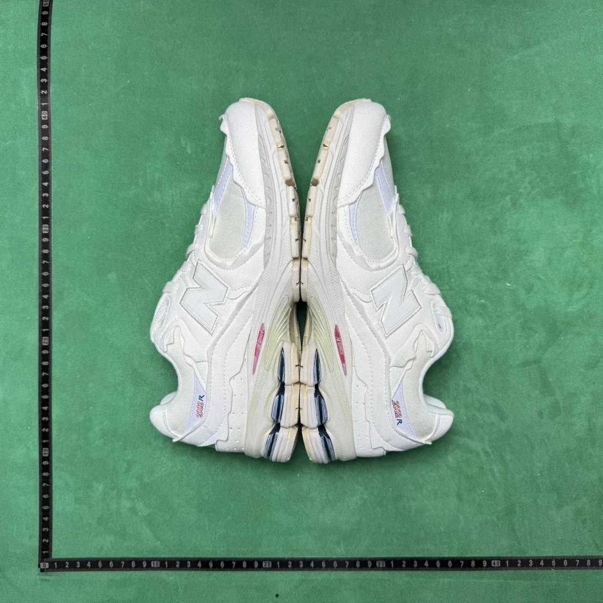 Auralee x New Balance NB