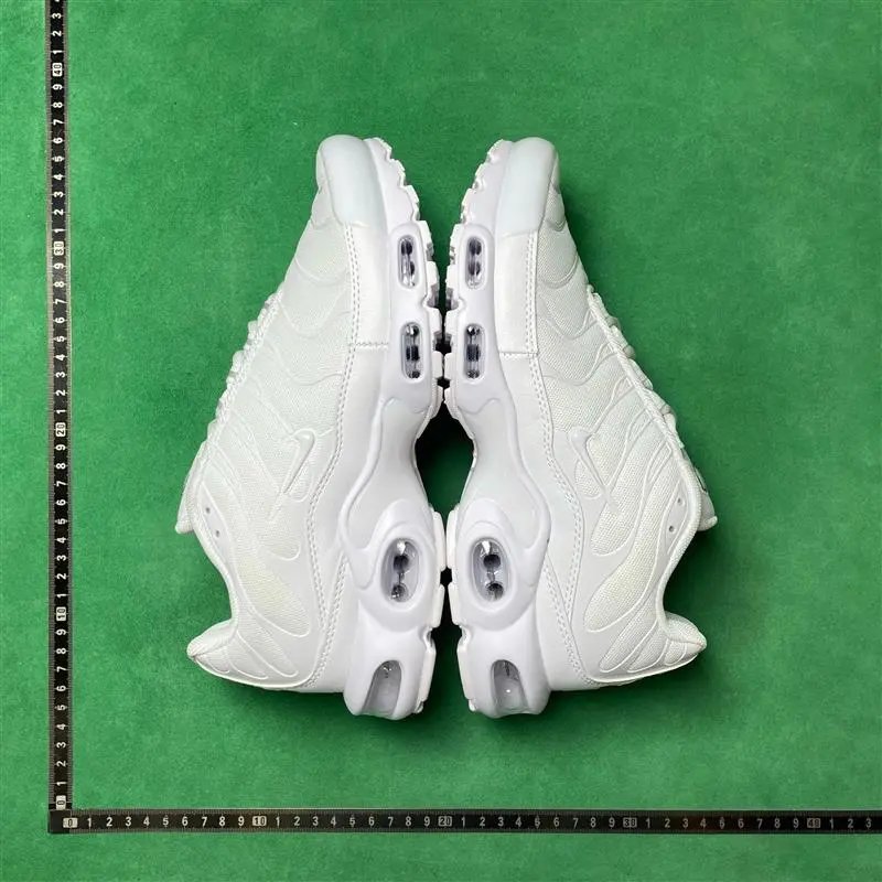 Nike Air Max Plus Triple White