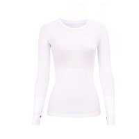 White 1.0 long-sleeve