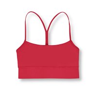 China Red Y-Strap Vest Original Label