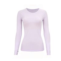 Light Purple 1.0 Long Sleeve