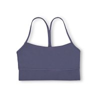 Lavender Y-Neck Vest Original Label