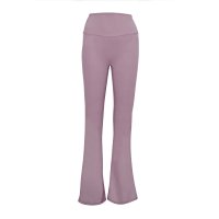 Original label, dark lavender flared pants