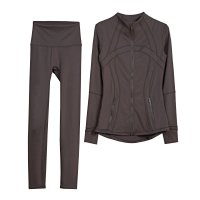 Light Link Gray DF Suit