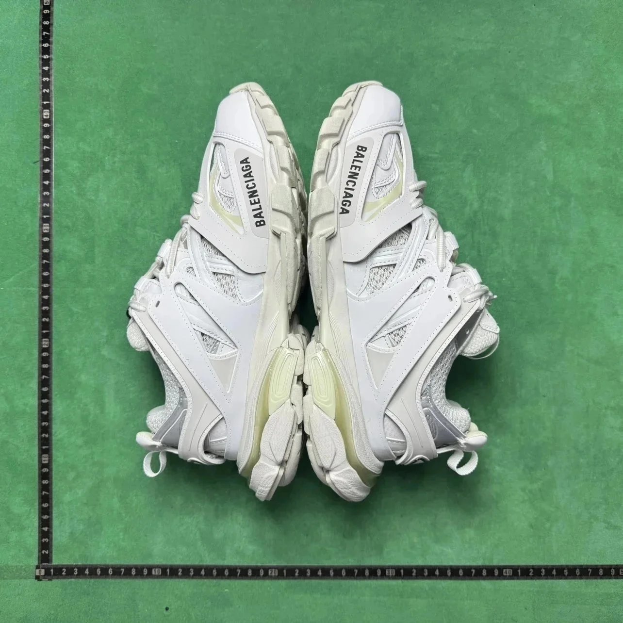 Balenciaga 3.0 Track 1.0 Worn Out foto 6