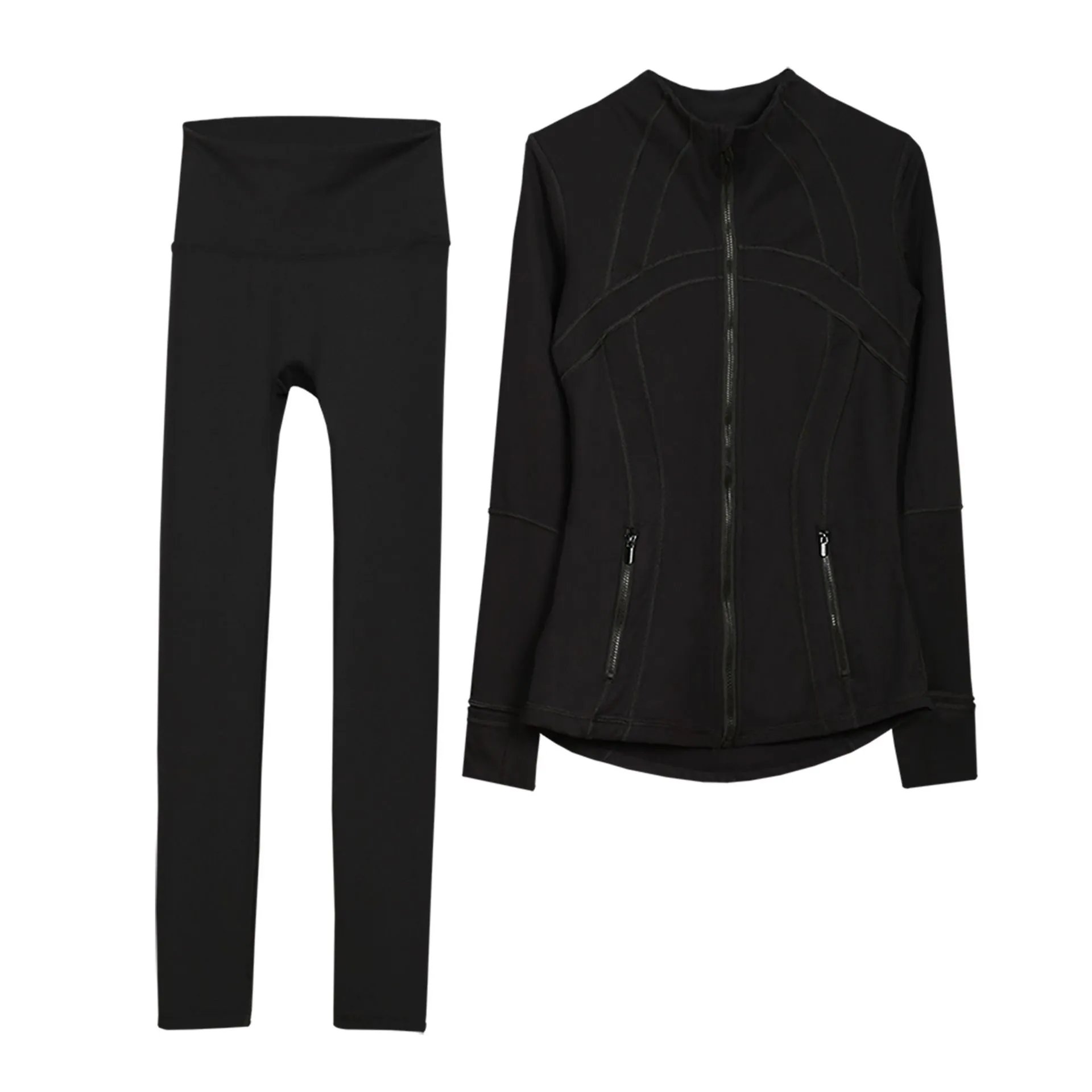 Black DF Set