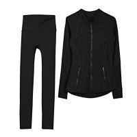 Black DF suit