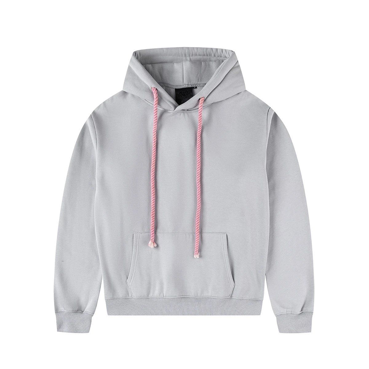 SY-2 light gray hoodie