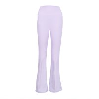Roland purple bell-bottom pants original price