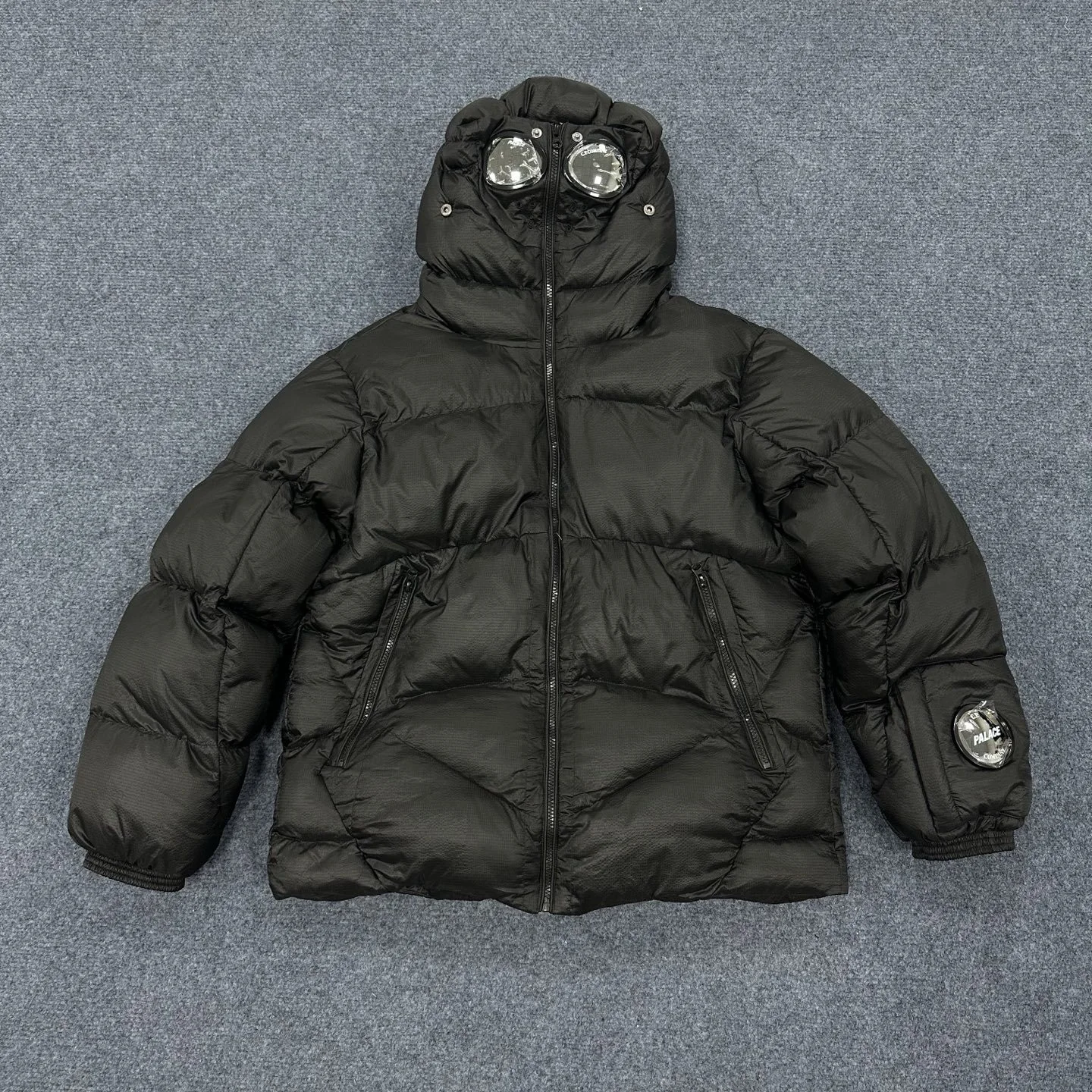 C.P. Company Quilted Jacket
