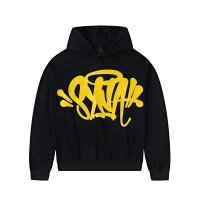 SY-3 black and yellow sweater
