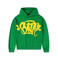 SY-3 green yellow sweater