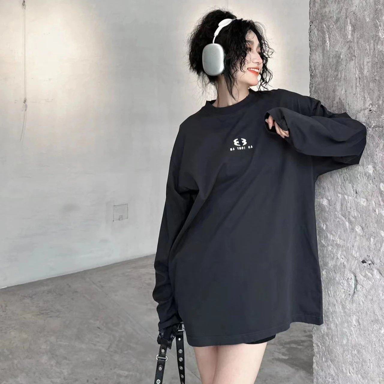 GA THOI GA Long Sleeve T-Shirt