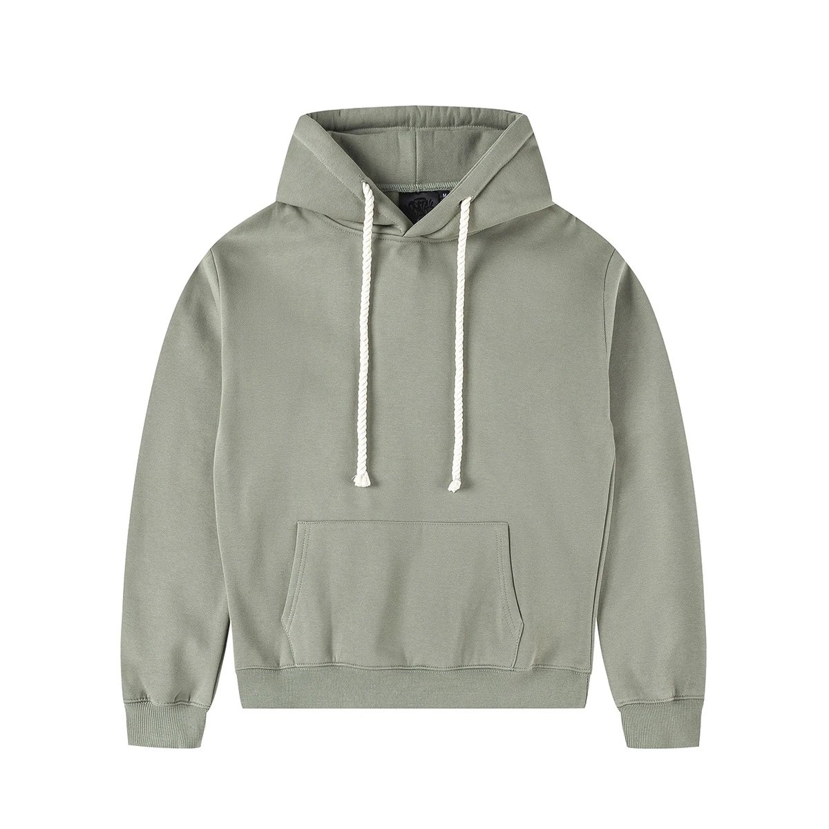 Forgive Me Hoodie Blank Sage