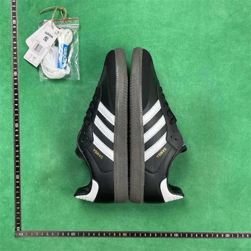 adidas Samba OG Black White Gum B75807