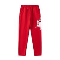 SY-5 red and white trousers