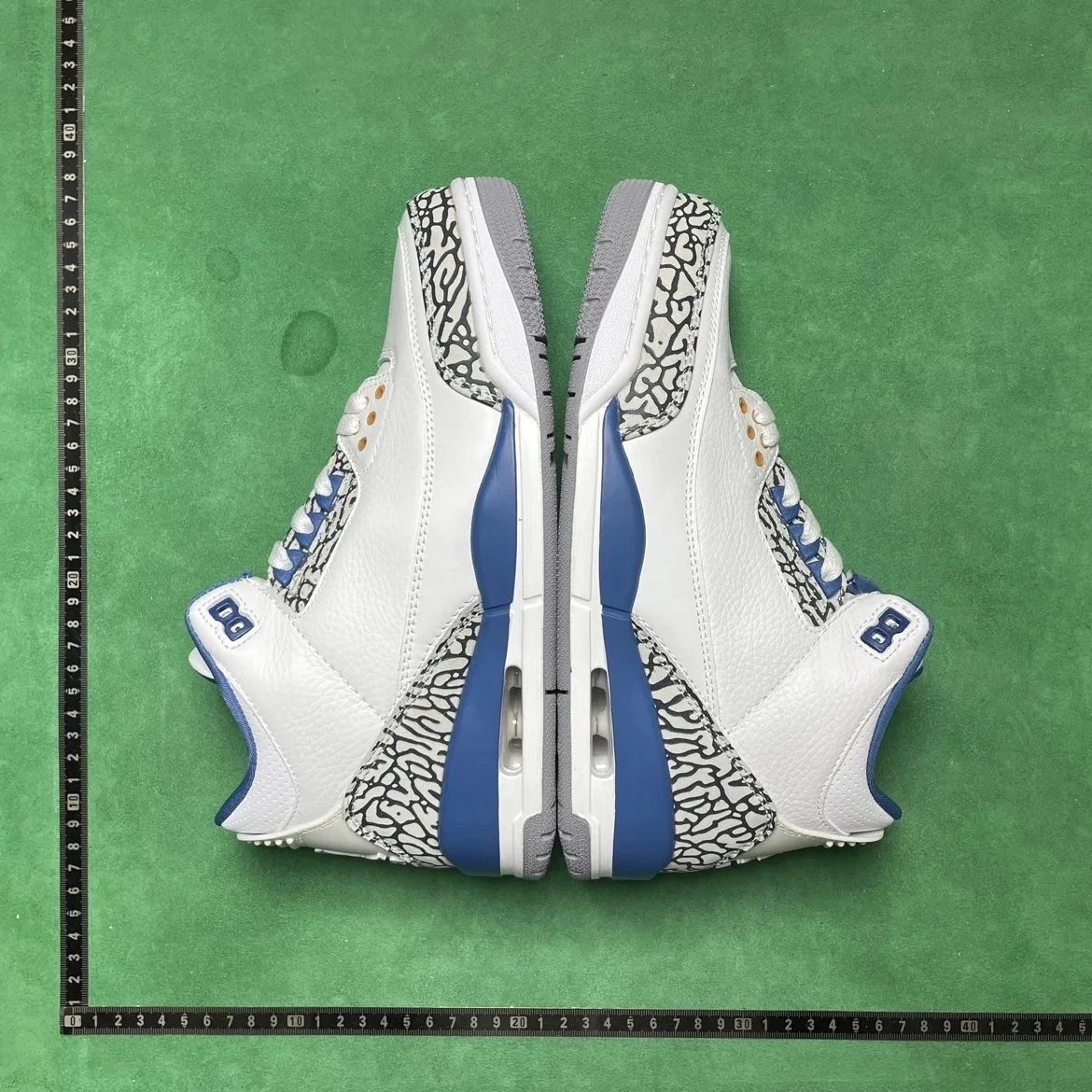 Air Jordan 3 foto 3