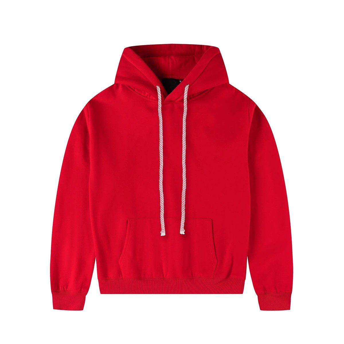 Forgive Me Hoodie Blank Red