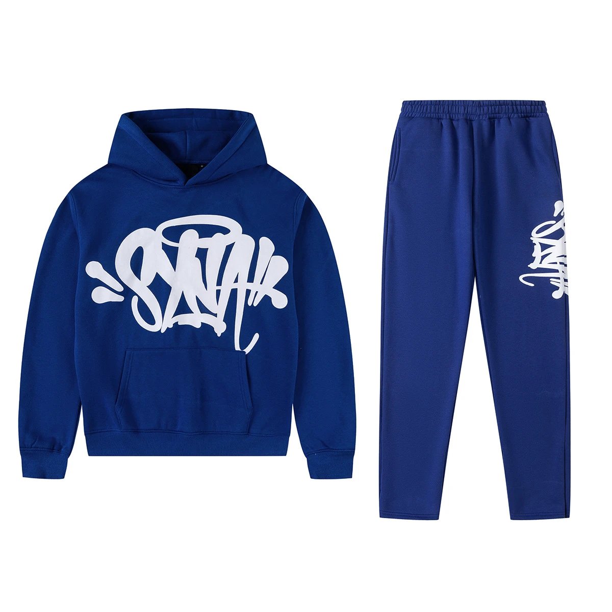 Syna World Tracksuit Blue White