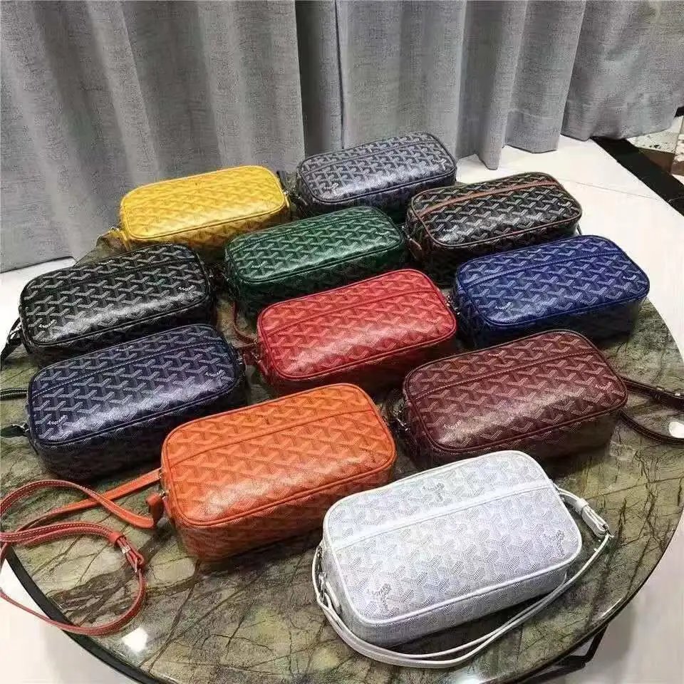 Goyard Saint Louis PM Crossbod