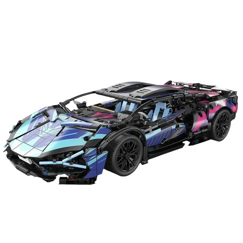 LEGO Lamborghini