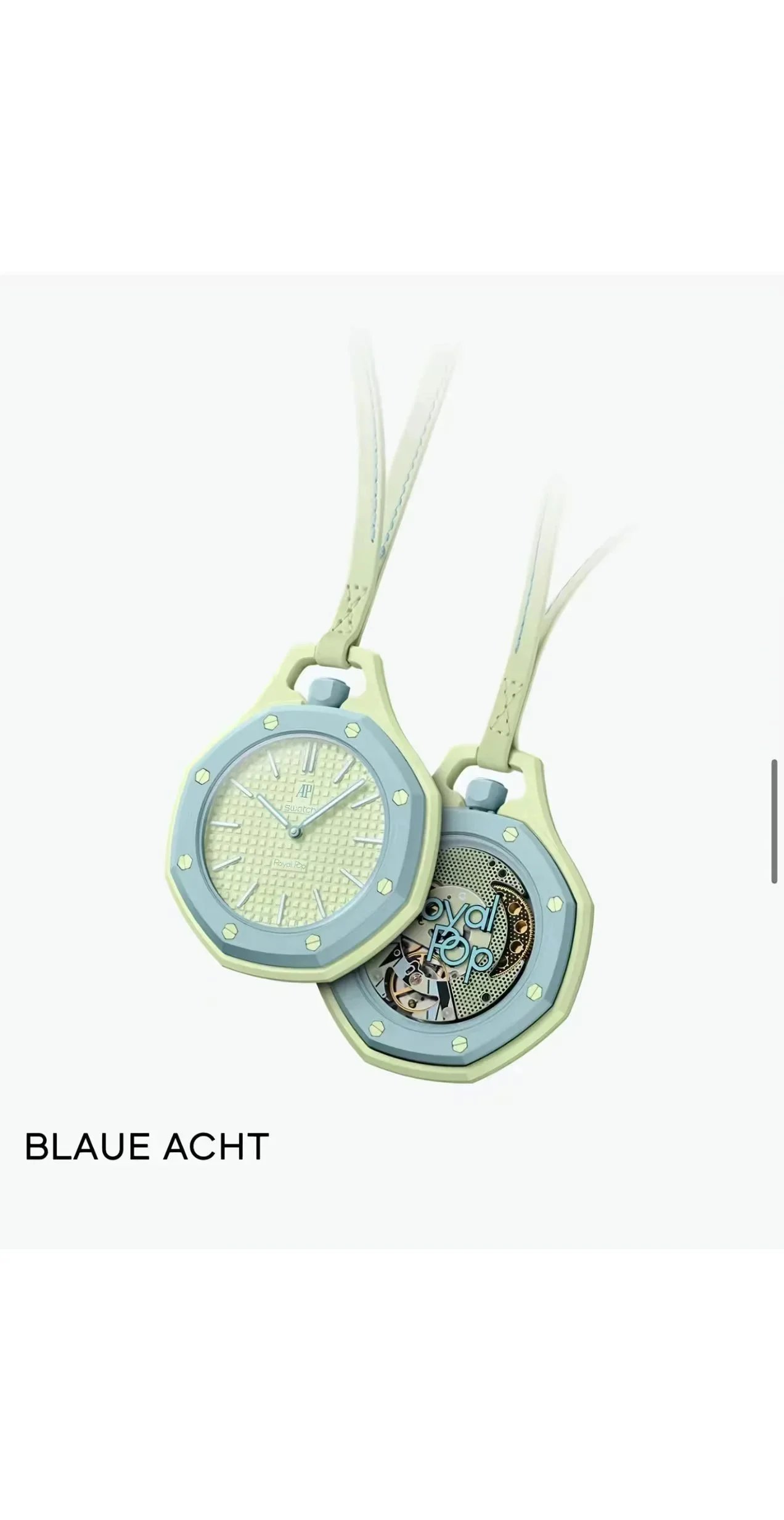 05（BLAUE ACHT）