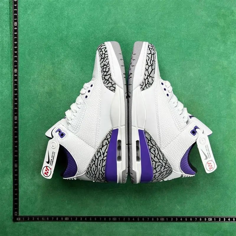 Jordan Air Jordan 3 retro foto 4