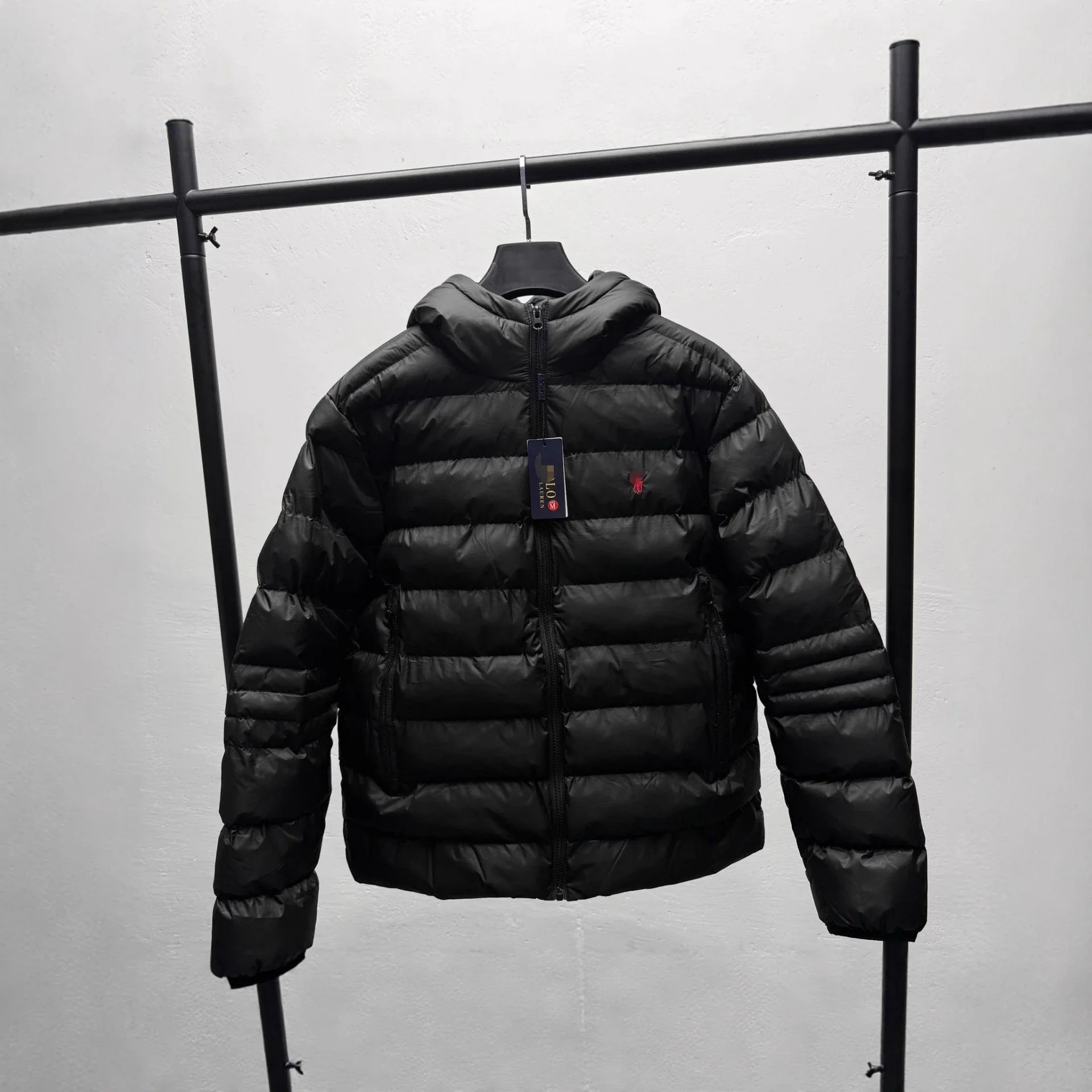 Ralph Lauren Chaqueta Acolchada